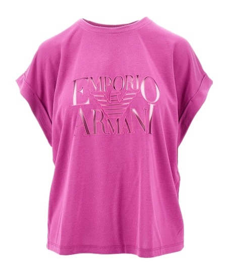 EMPORIO ARMANI LOGO T-SHIRT
