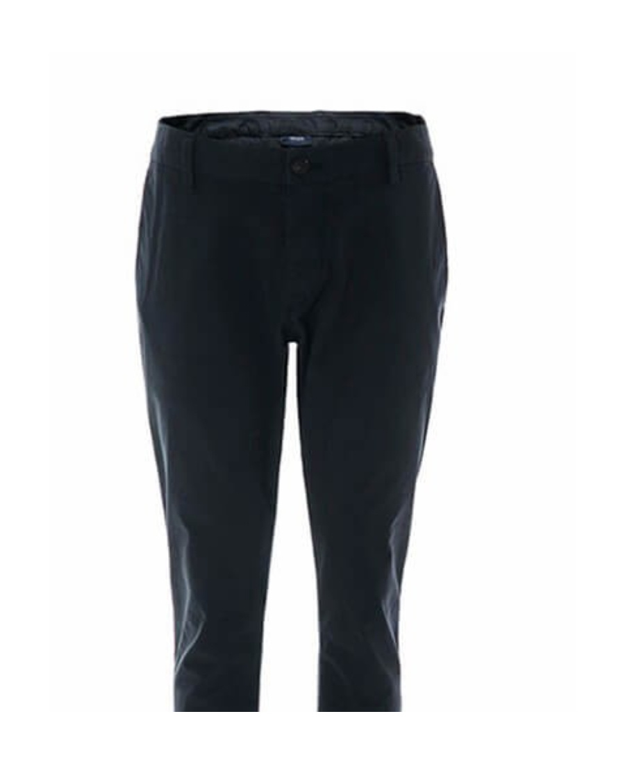 ARMANI JEANS STRAIGHT CASUAL PANTS