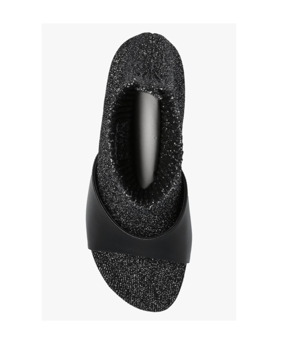 Balenciaga 3b Sock 90mm  Pumps In Black