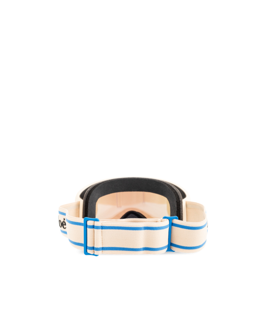 Chloé Ski Goggles In Blue