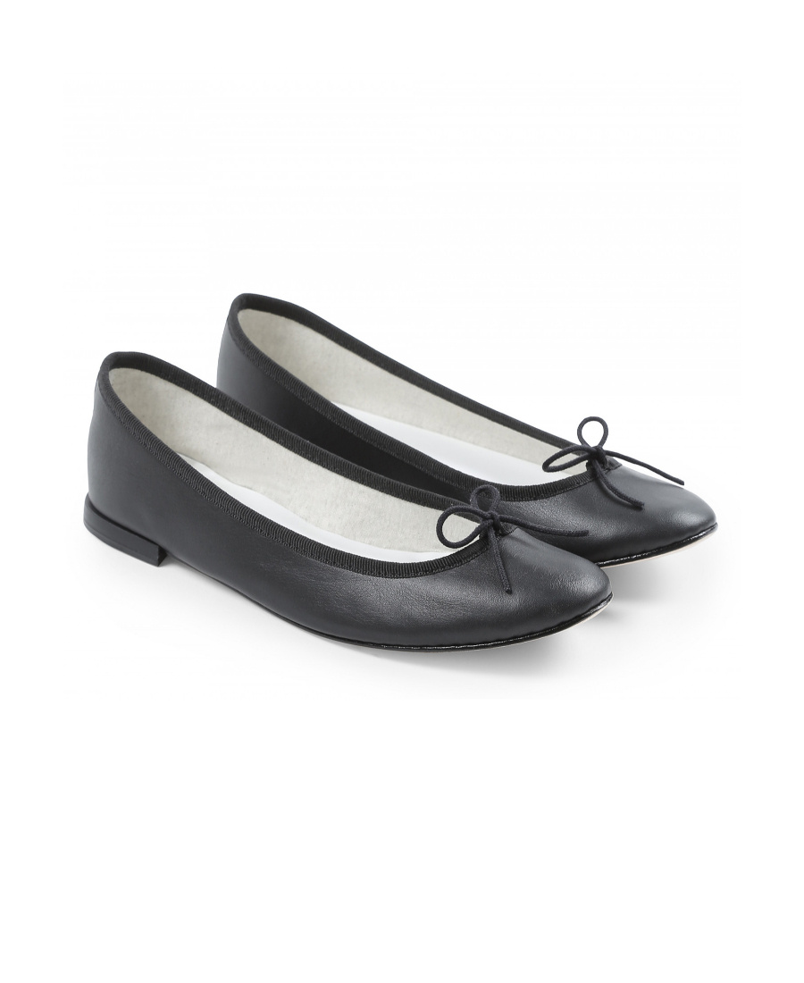 Repetto Flats In Black