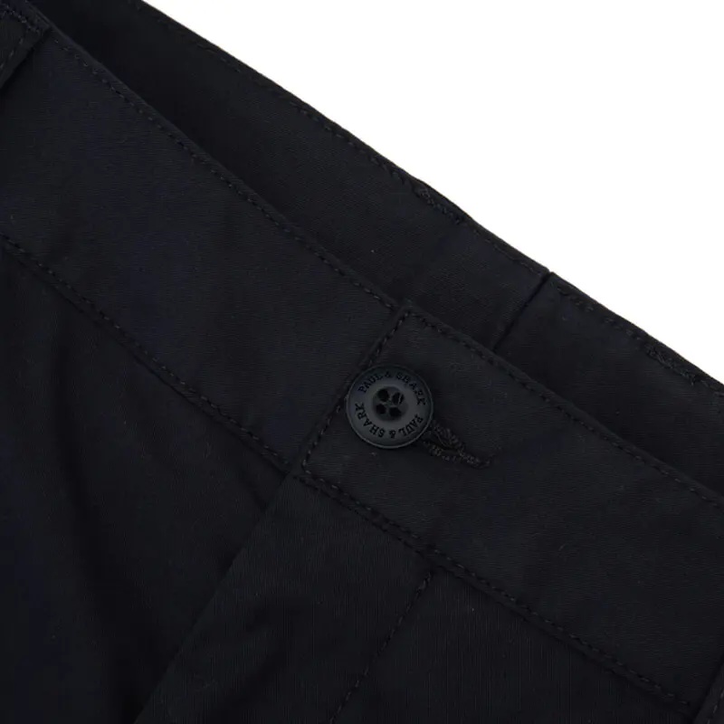 PAUL & SHARK SIDE STRIPED SHORTS