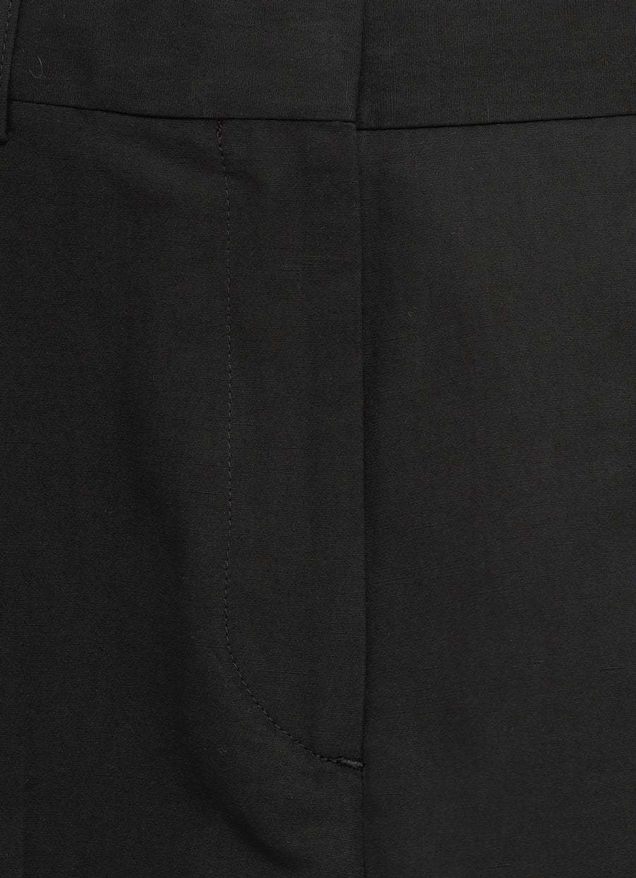 Totême Tailored Wide-leg Shorts