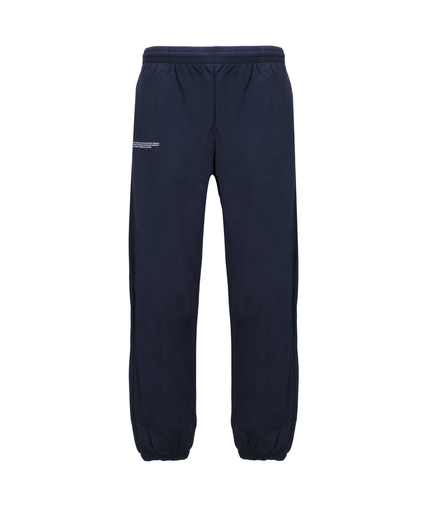 Pangaia Elastic Waist Sweatpants In Black