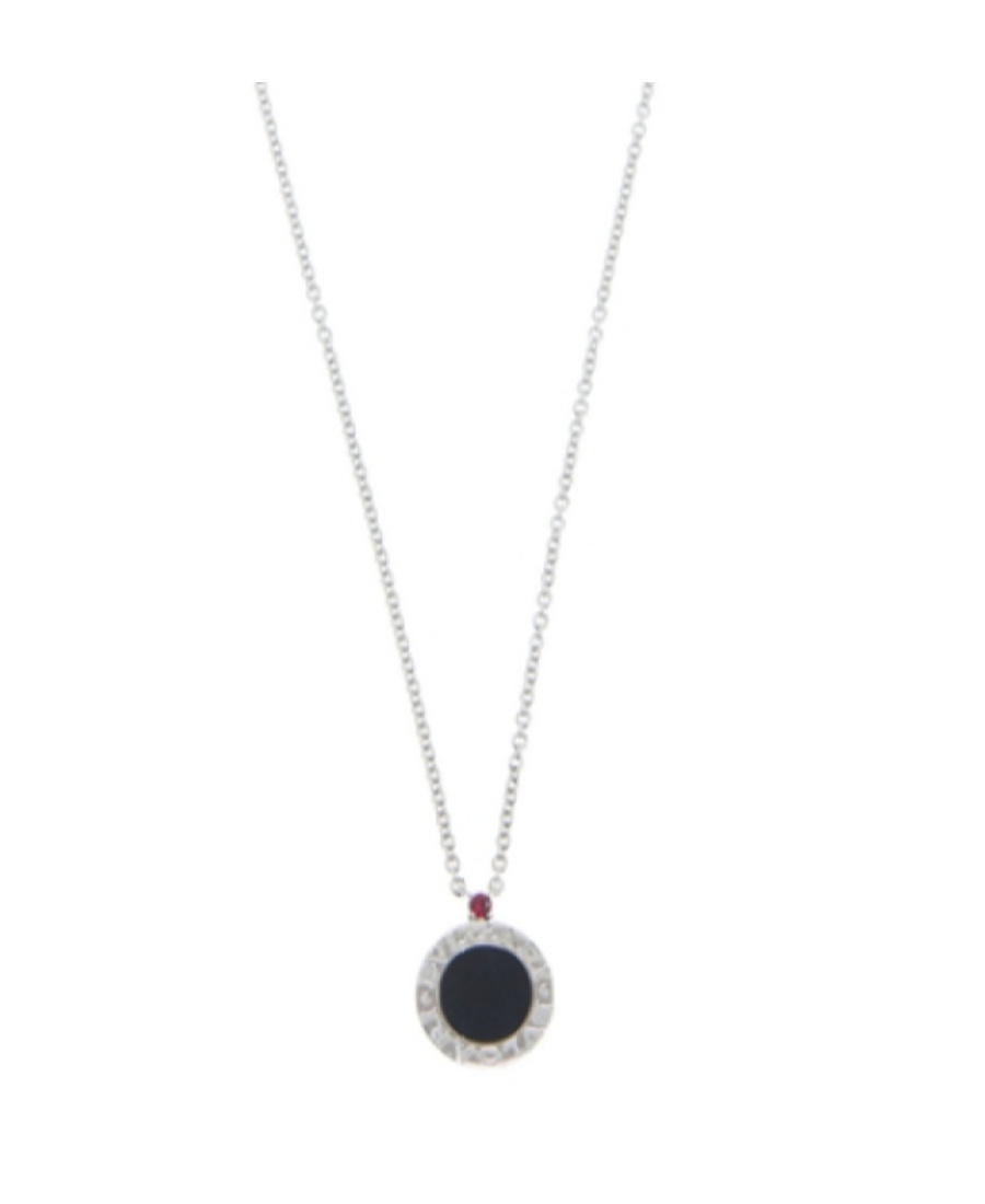 BVLGARI DECORATED NECKLACE
