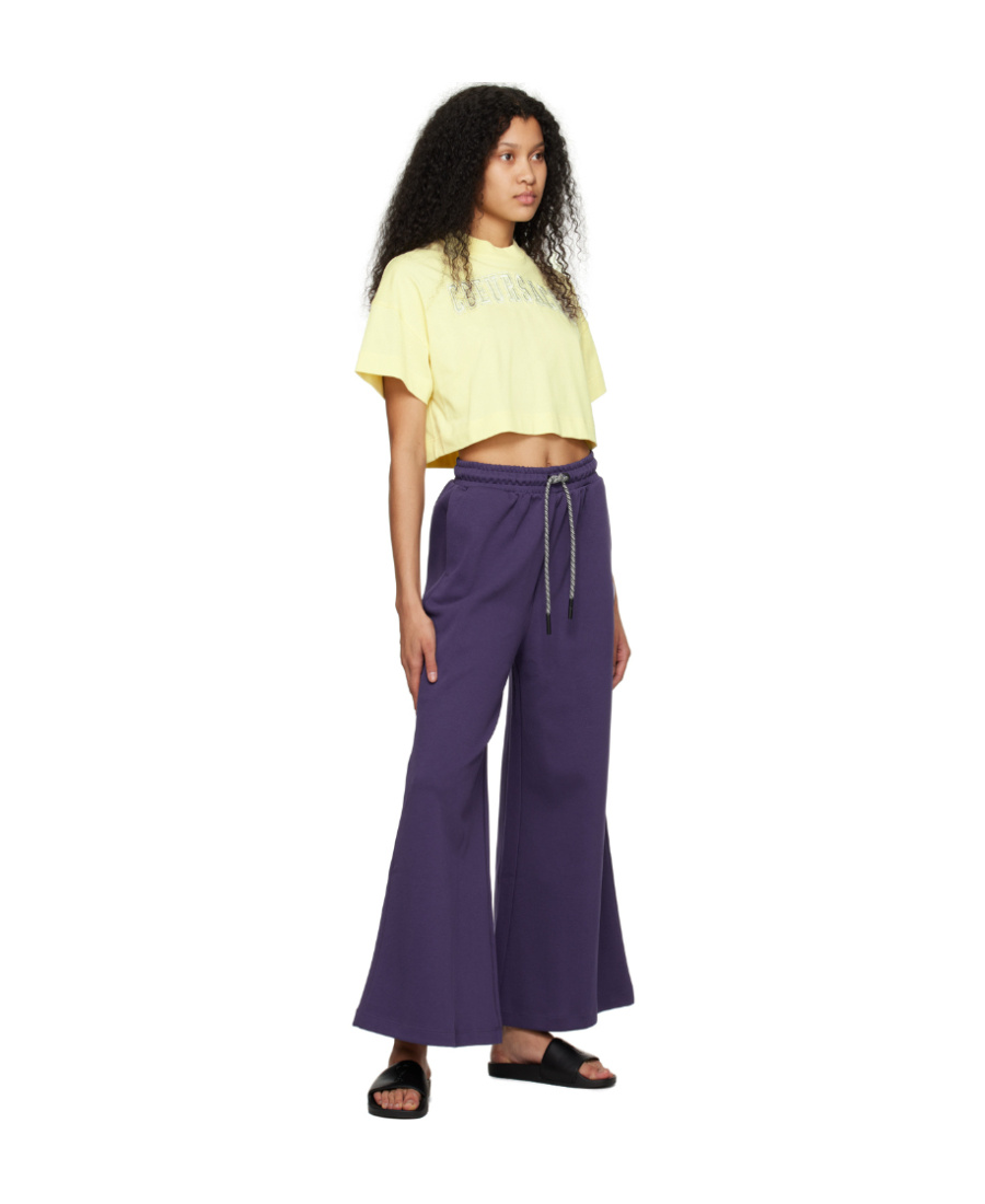 Ami Alexandre Mattiussi T-shirt With Round Neck In Multicolor