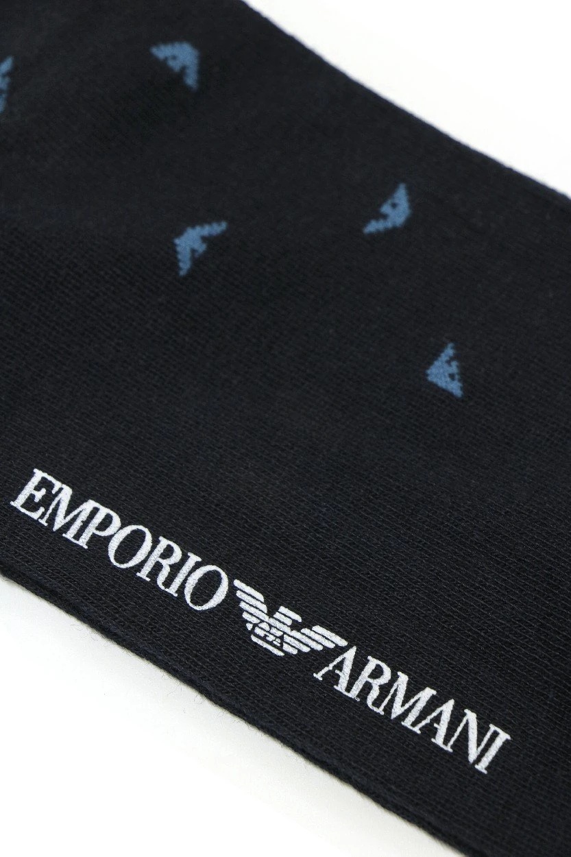 EMPORIO ARMANI LOGO SOCKS