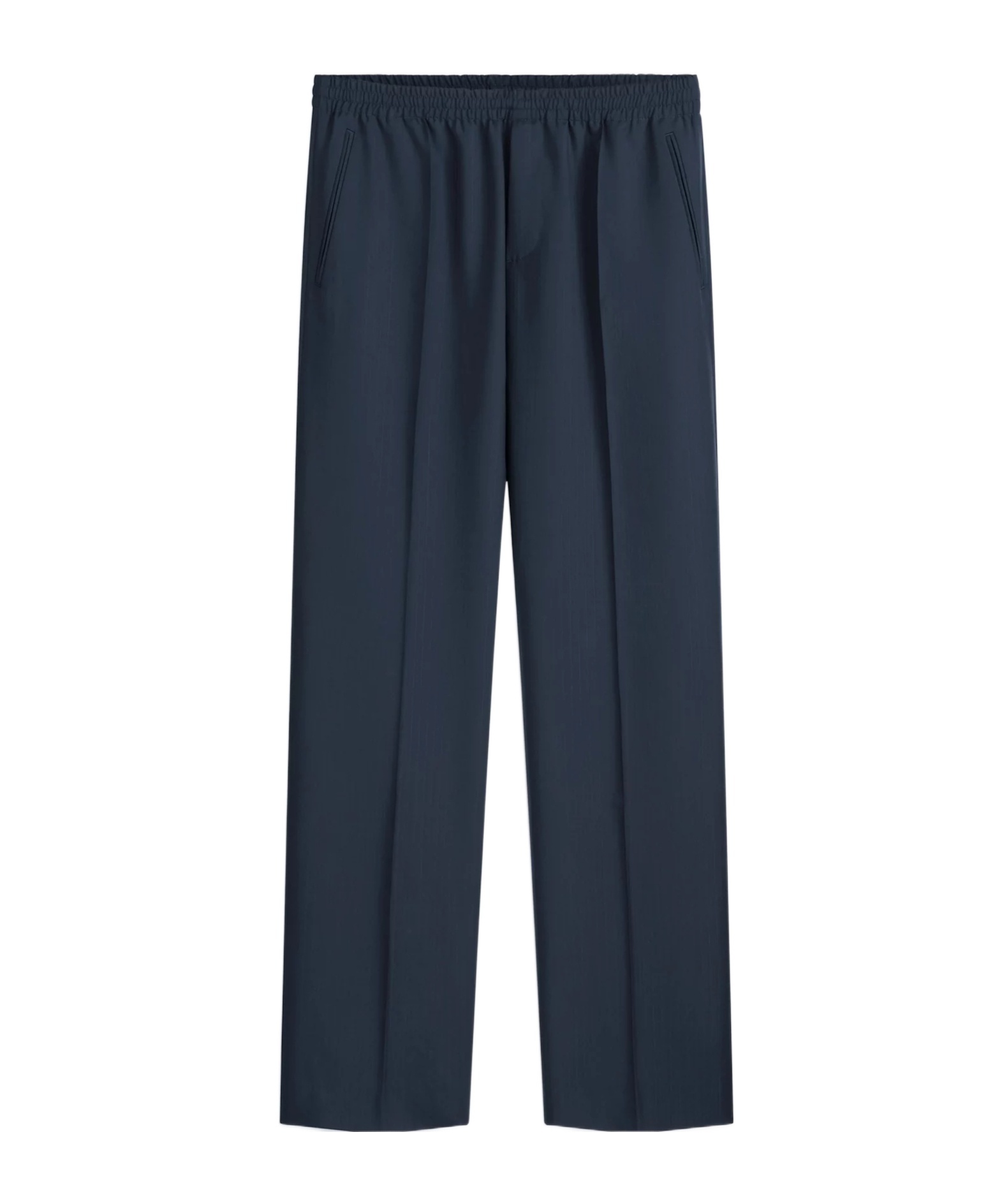 Dior Tailored Track Pants In Blue