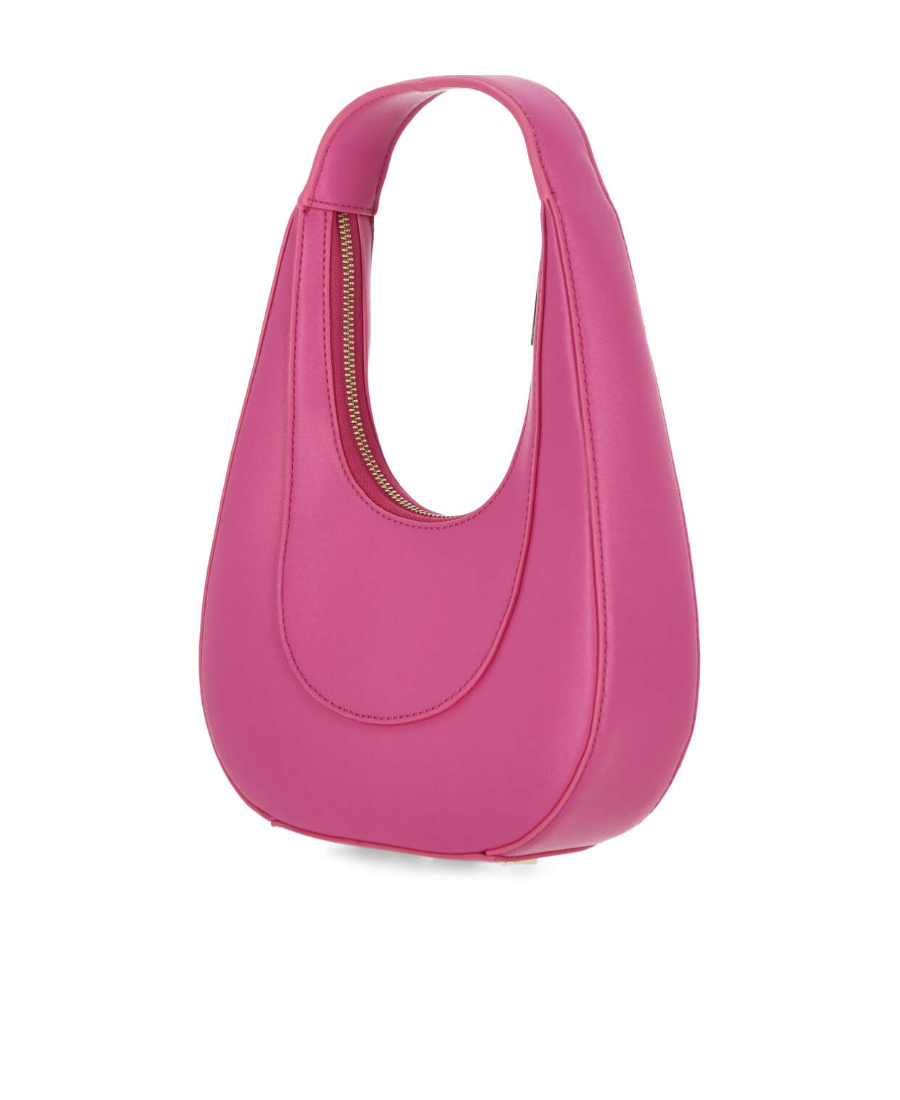 Chiara Ferragni Caia Logo-debossed Tote Bag In Pink