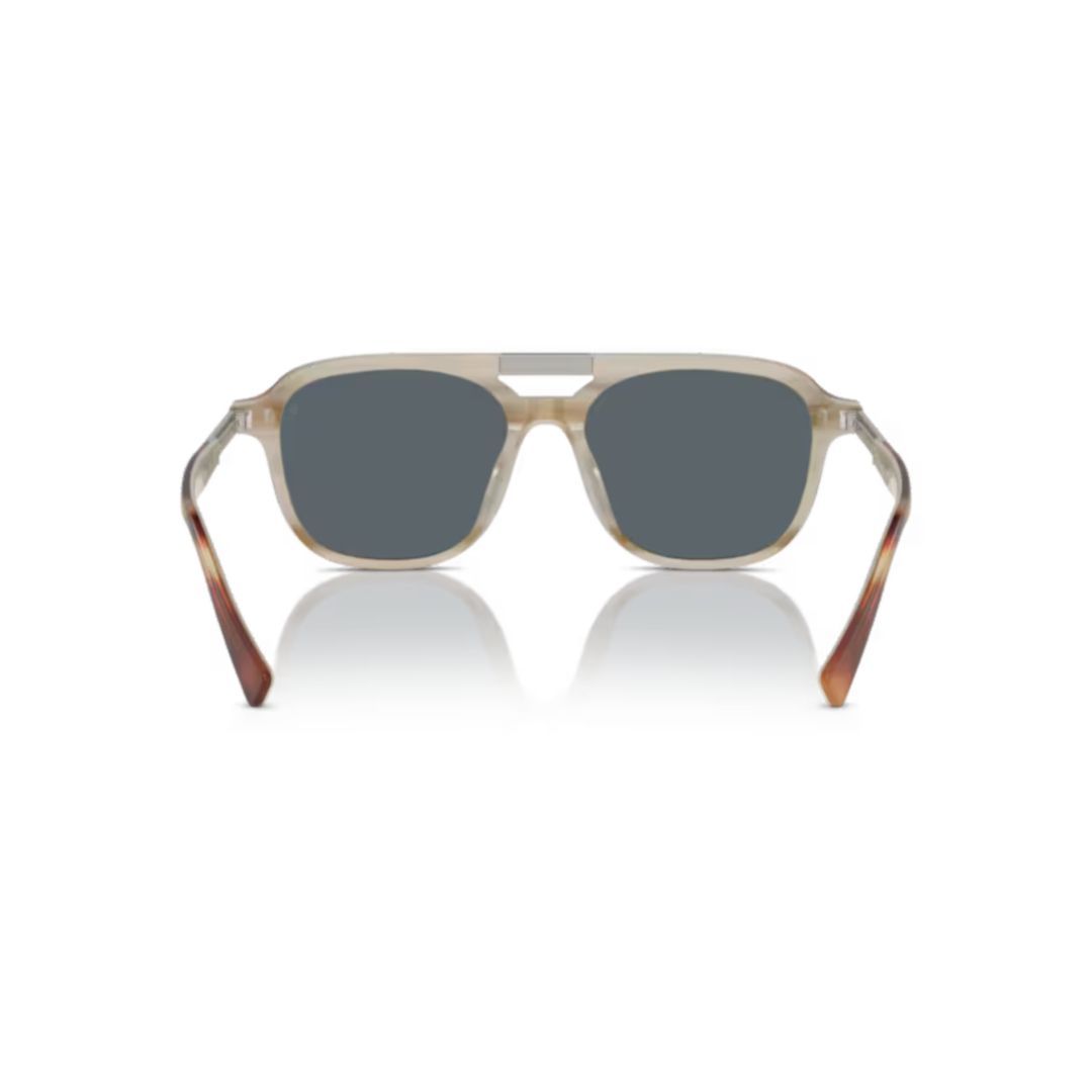 Brunello Cucinelli Full Frame Sunglasses In Black