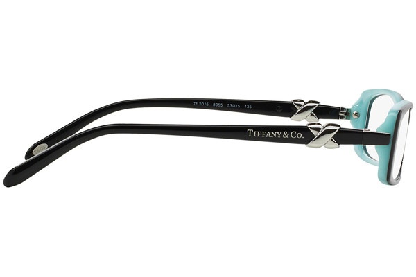 Tiffany & Co Logo Flat Mirror In White