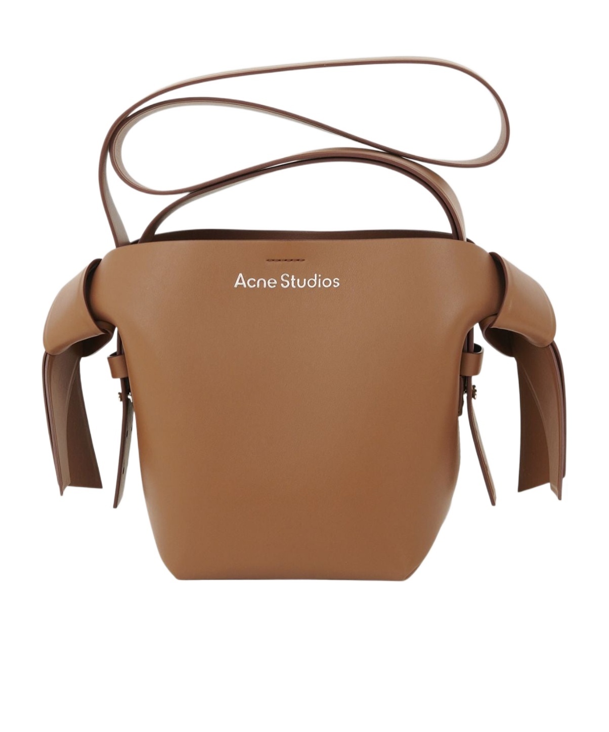 Acne Studios Musubi Mini Camel Brown