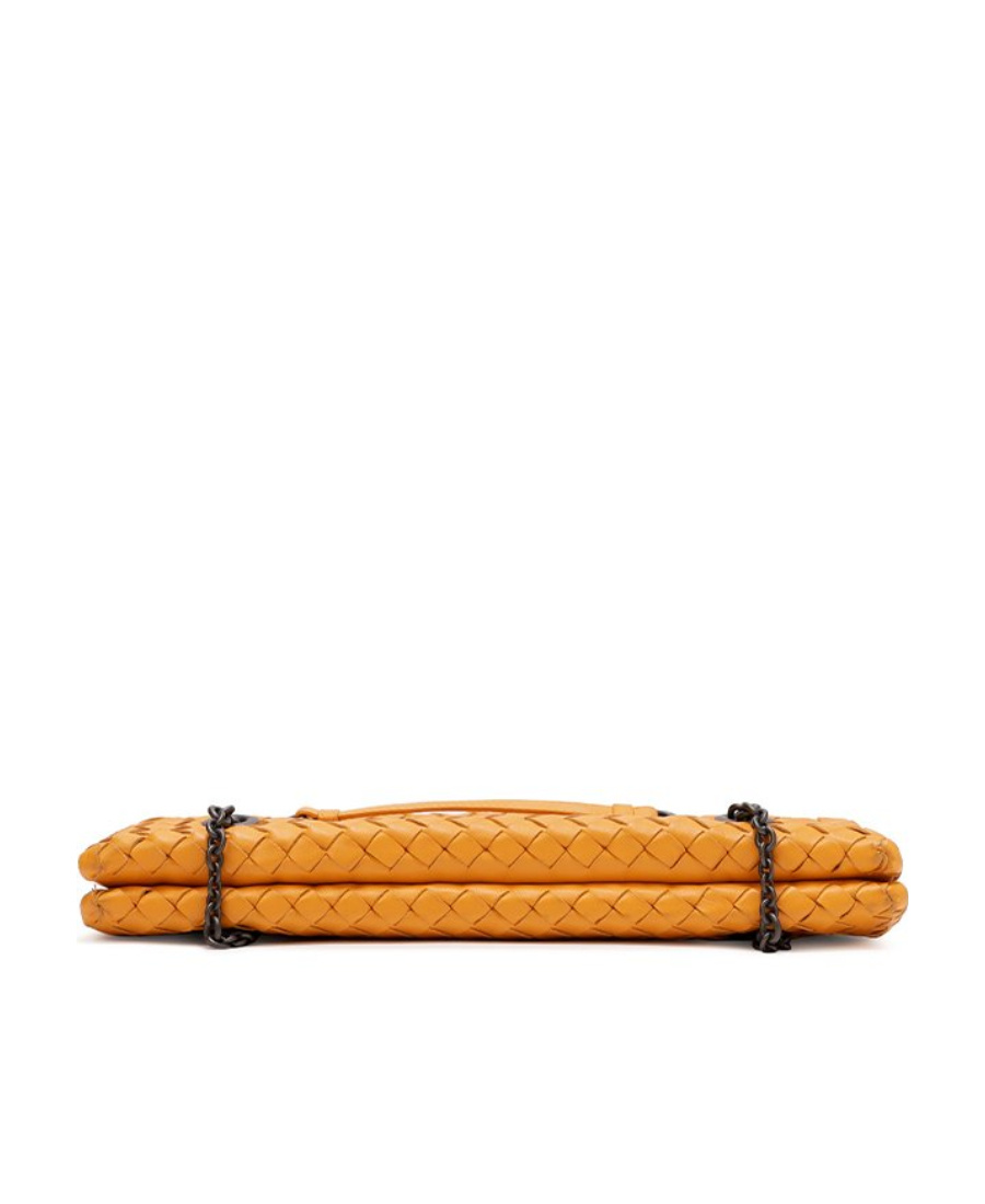 BOTTEGA VENETA LOGO SHOULDER BAG