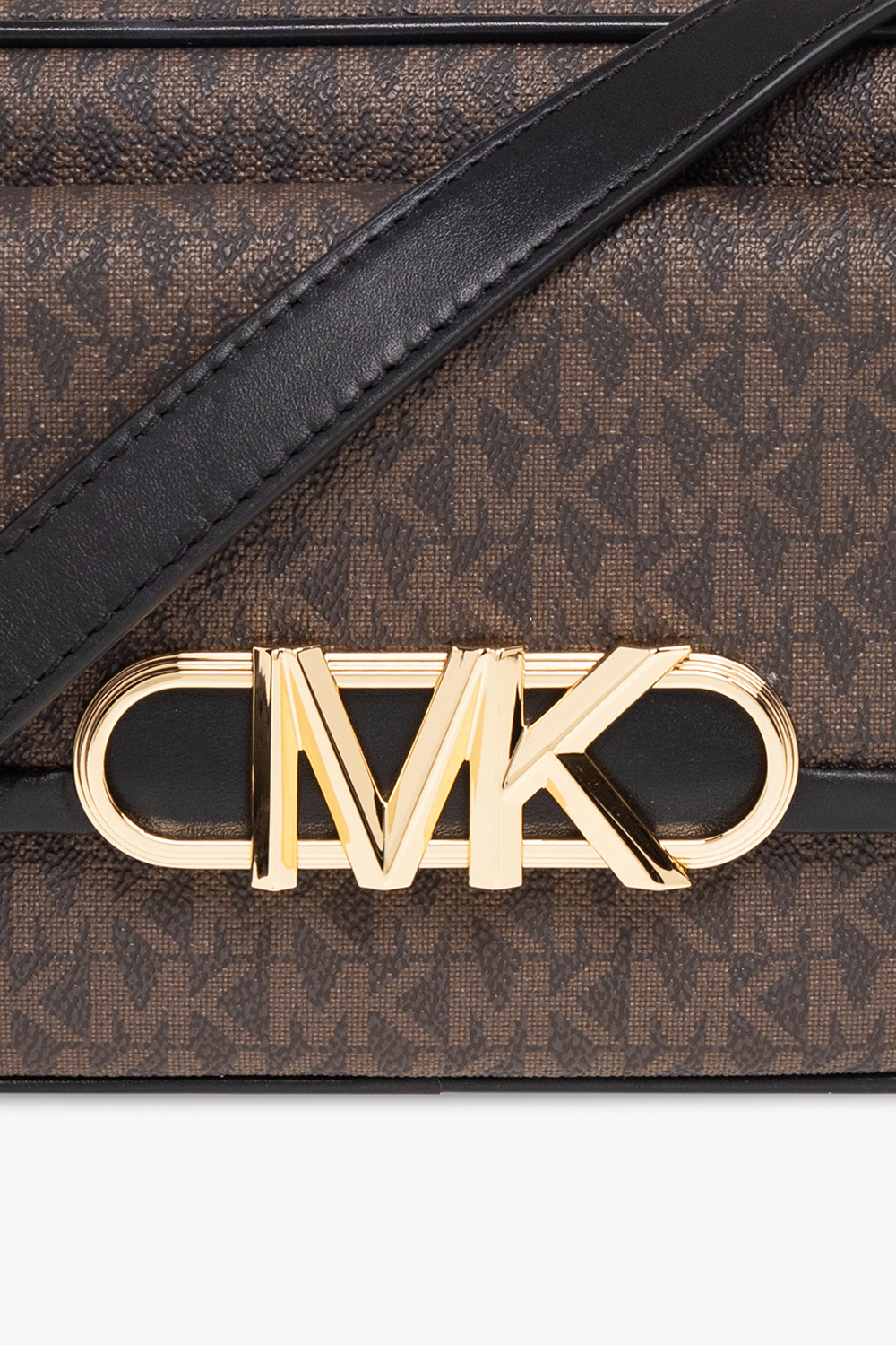 Michael Michael Kors Medium Parker Cross-body Bag In Multicolor