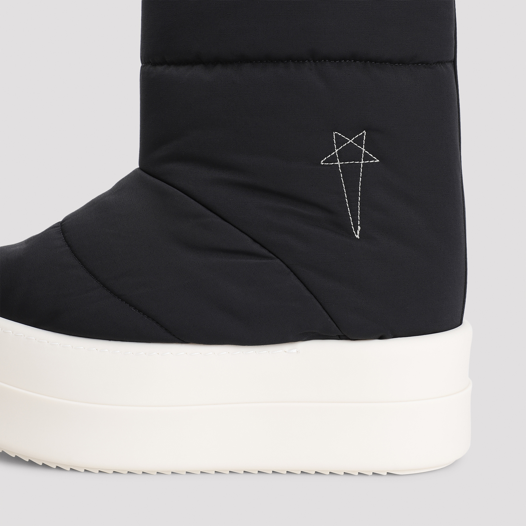 RICK OWENS DRKSHDW MEGA BUMPER LUNAR BOOTS