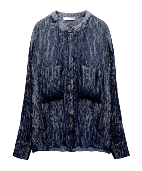 DOROTHEE SCHUMACHER LONG-SLEEVED SHIRT