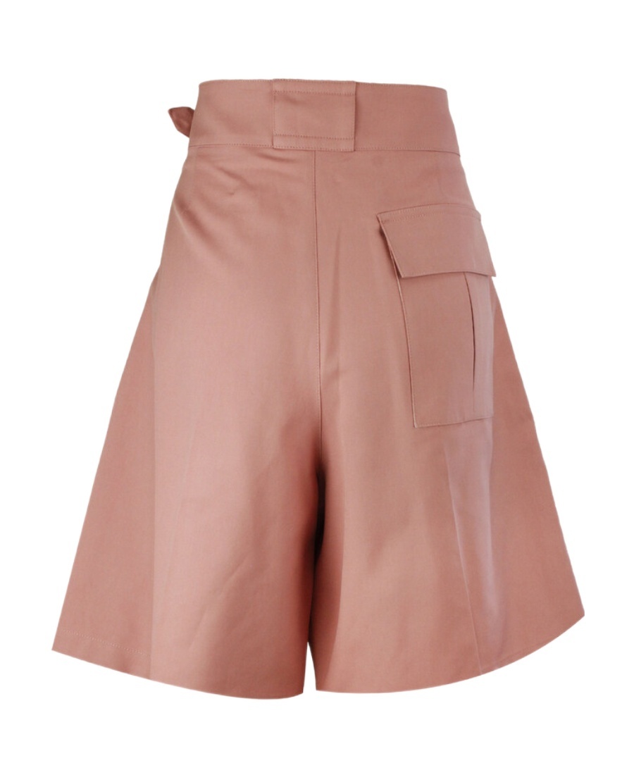 Dior Logo Casual Shorts In Pink