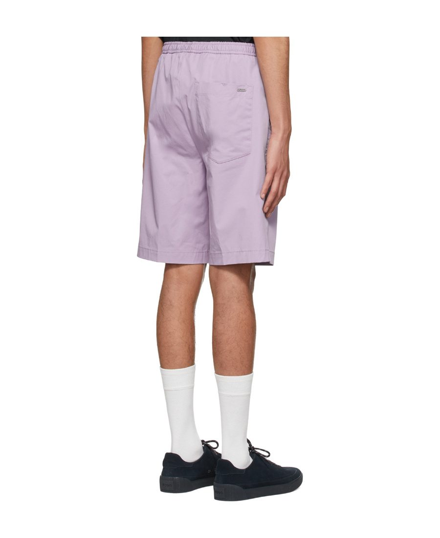 Hugo Boss Men's Headlo Sweatshorts In Multicolor