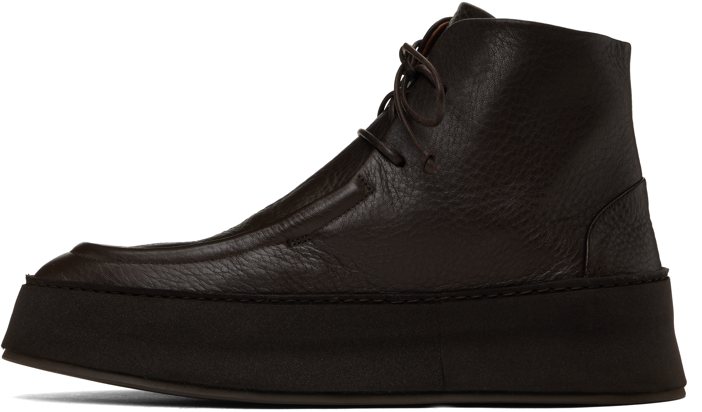 Marsèll Cassapana Ankle Boots In Black