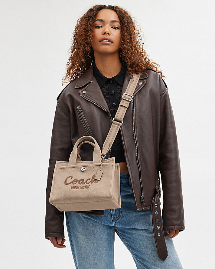 Coach Bags In Brown