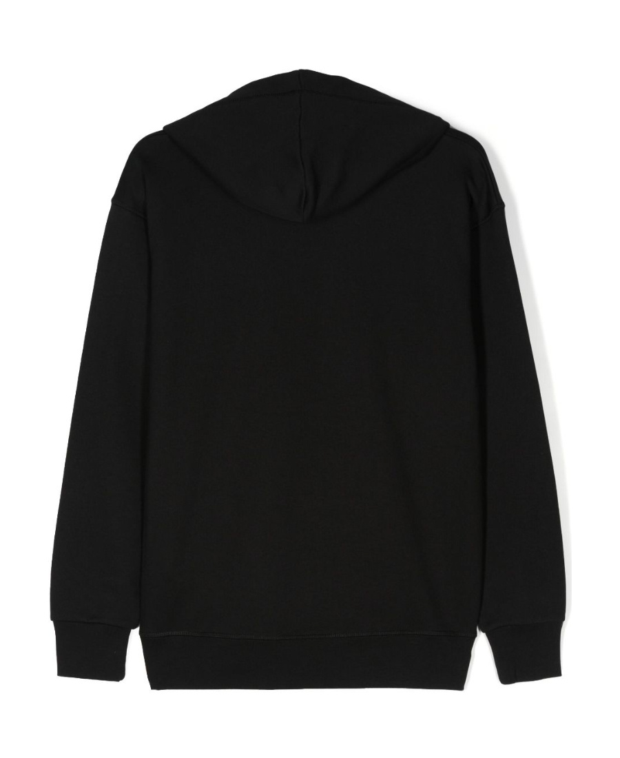 DSQUARED2 HOODED AND COLORED SWEATERS