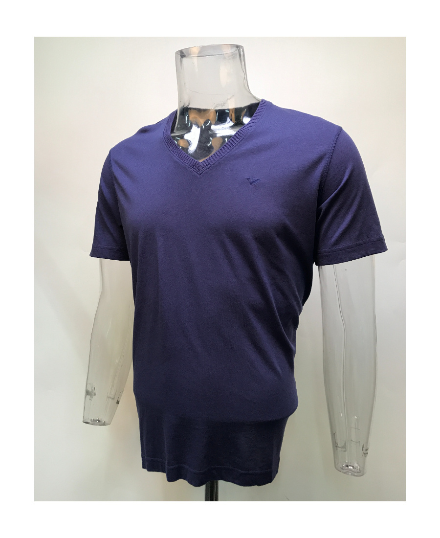 EMPORIO ARMANI LOGO T-SHIRT