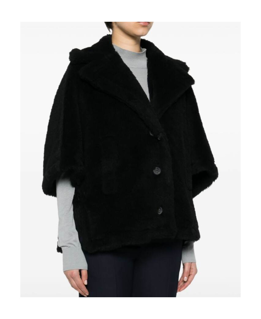 Max Mara Canopy Casual Jacket In Black