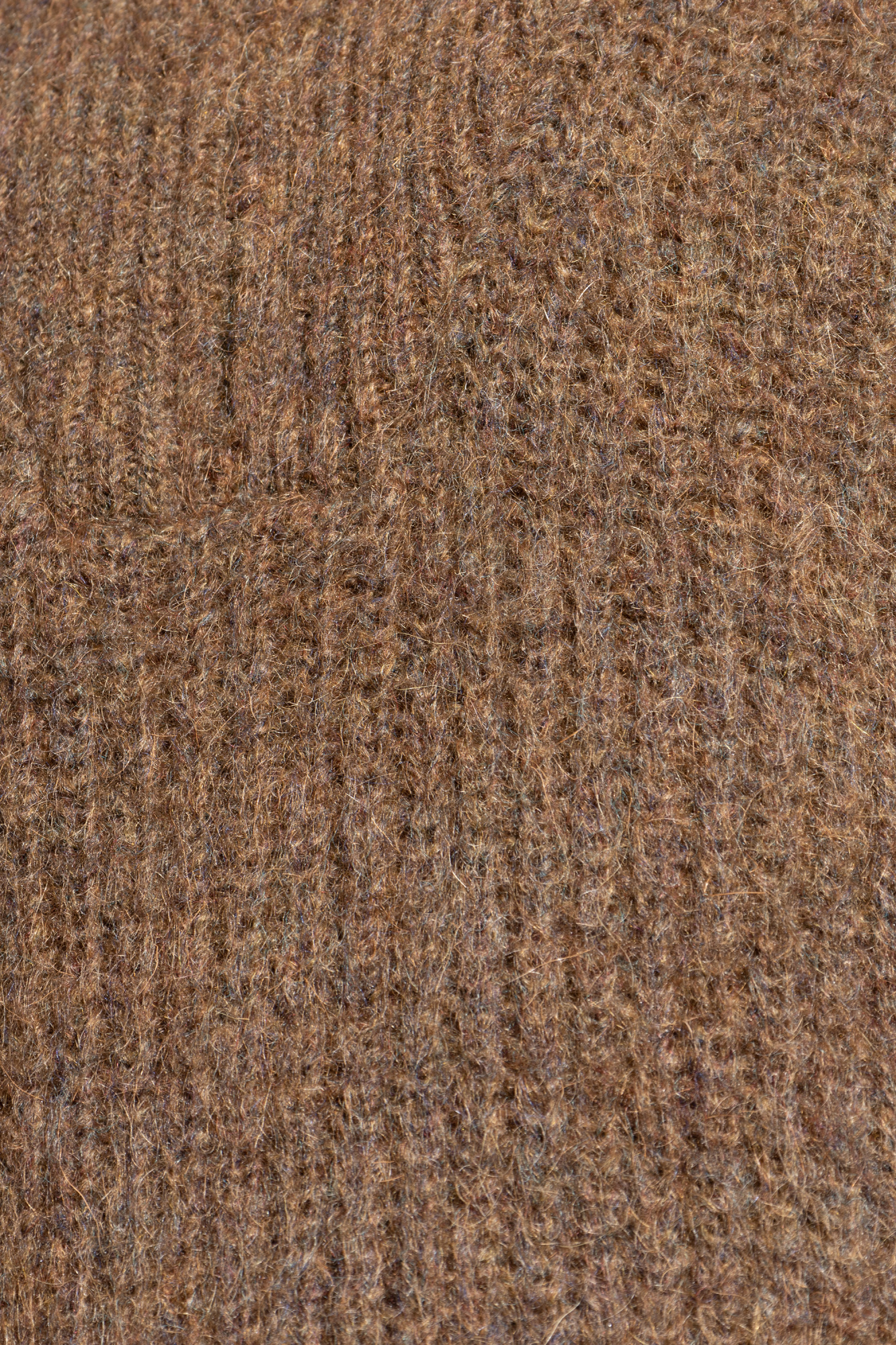 Isabel Marant Long Sleeve Sweater In Brown