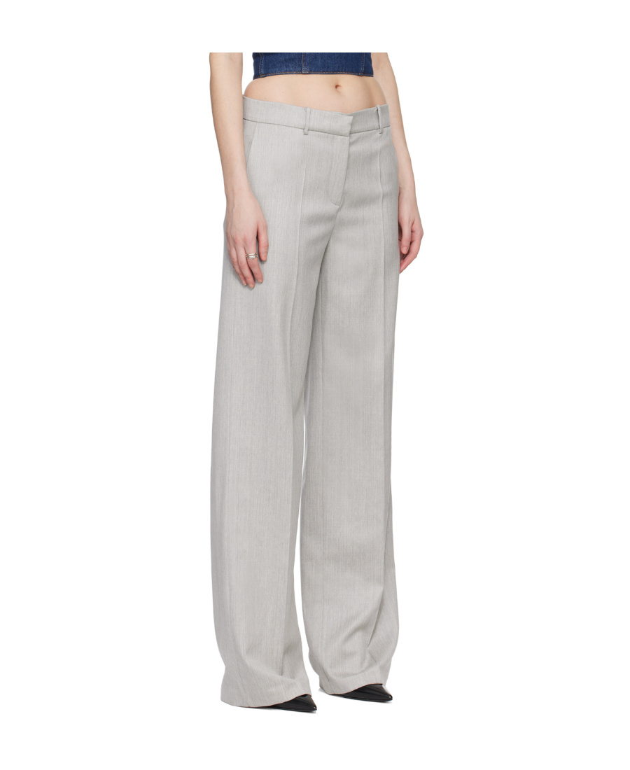 MAGDA BUTRYM TAILORED WOOL TROUSERS