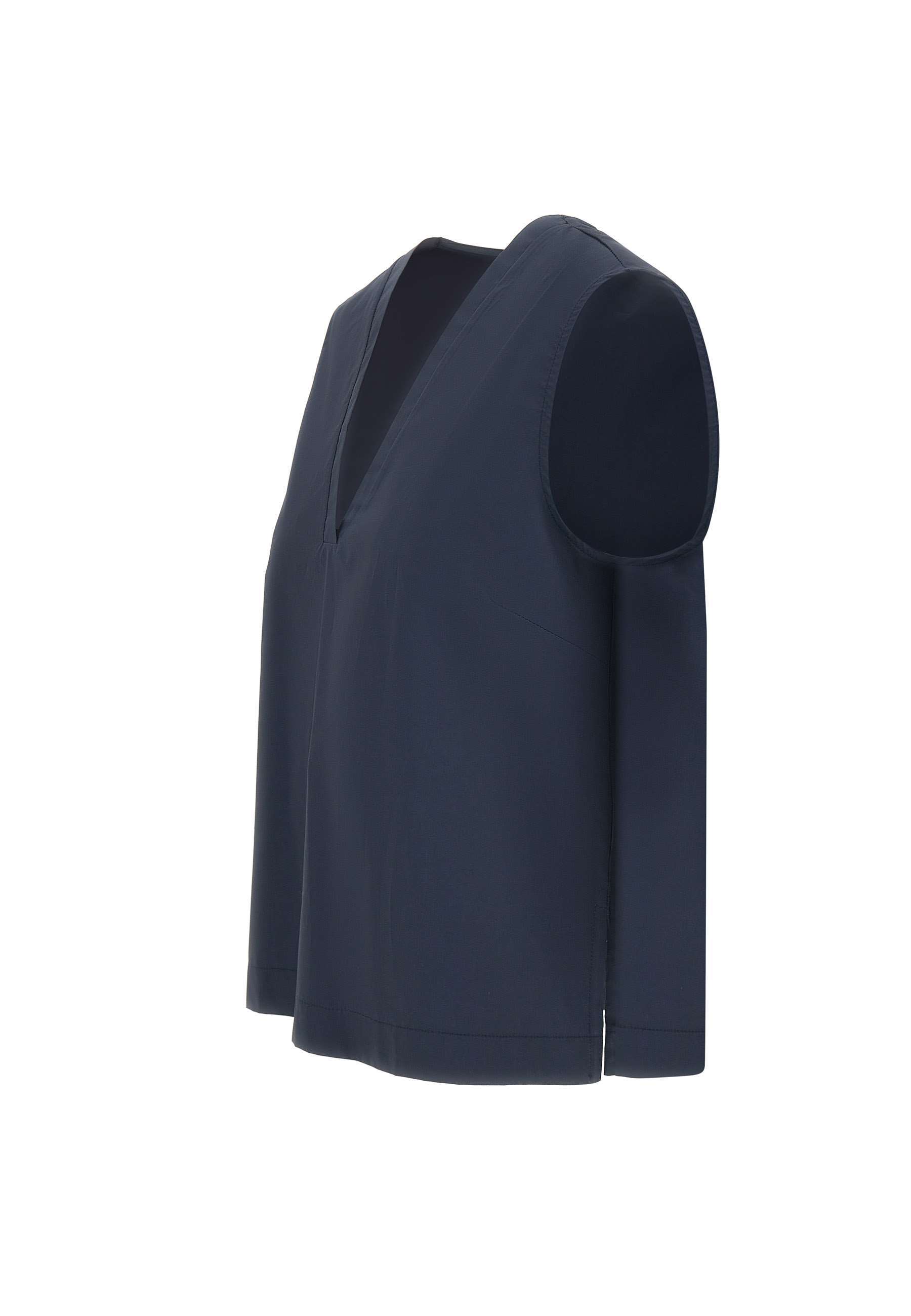 Kaos Sleeveless Top