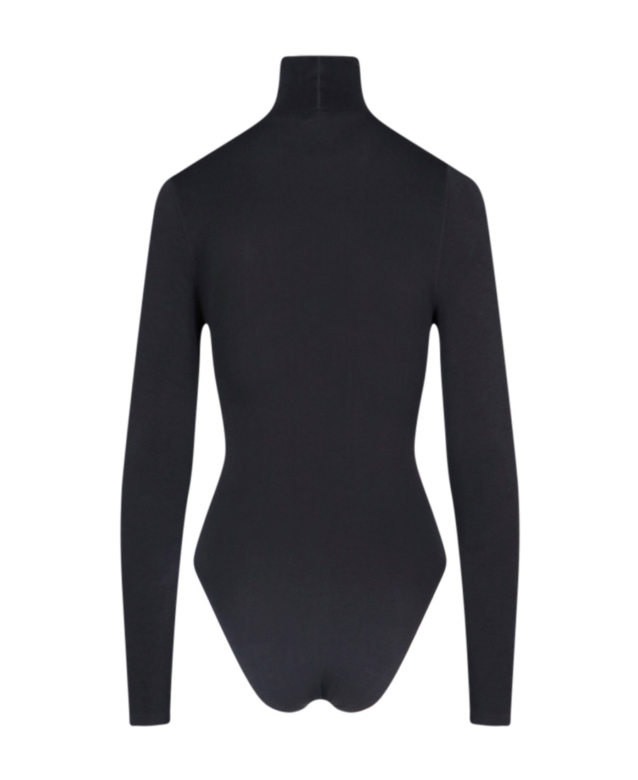 Wolford Topwear In Black
