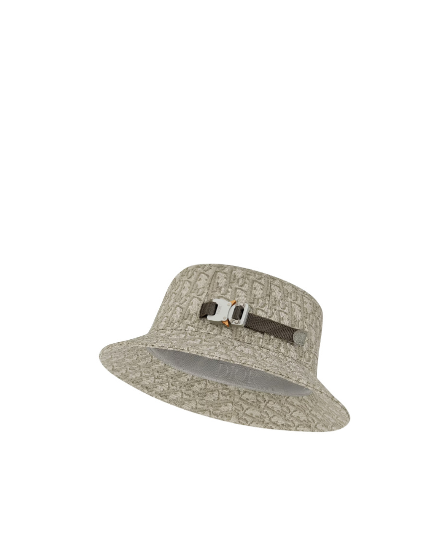 Dior Fisherman's Hat In Gray