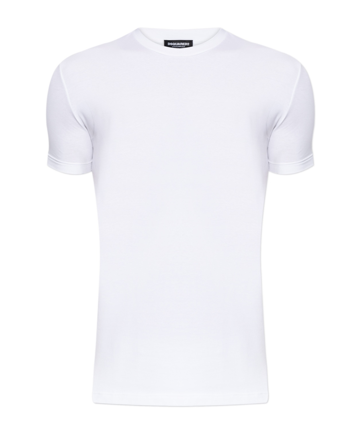 Dsquared2 Short-sleeve T-shirt In White