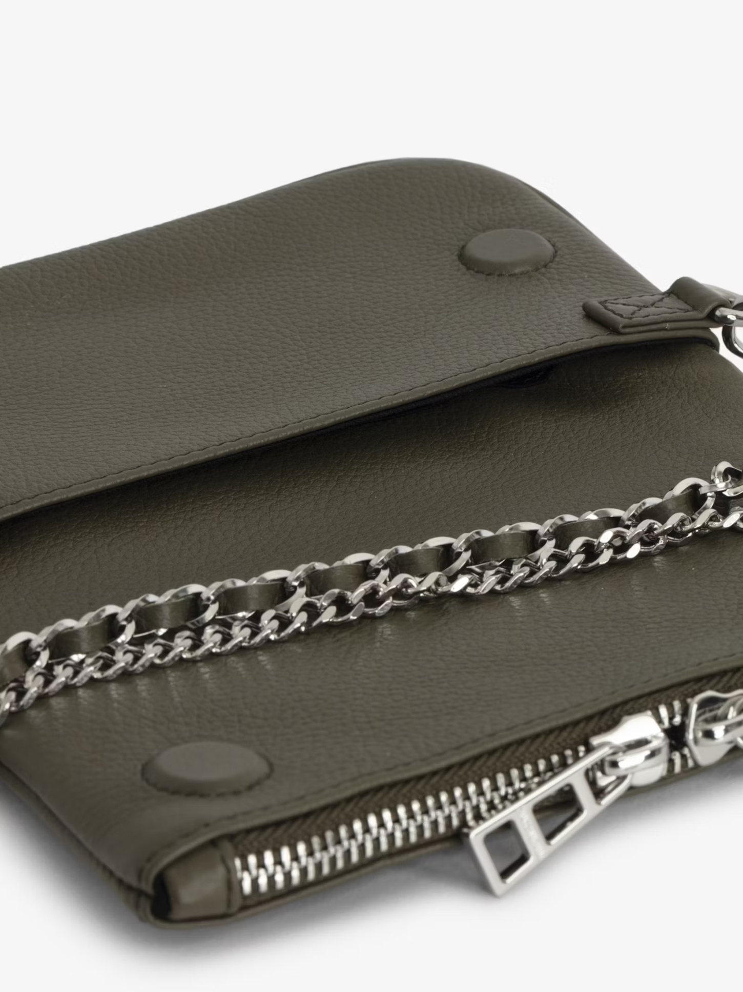 Zadig & Voltaire Rock Nano Clutch Bag