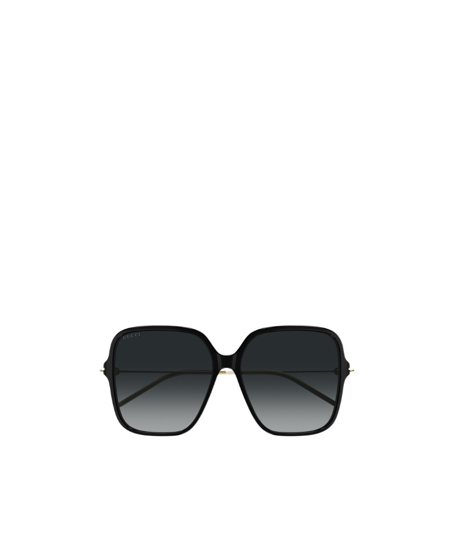 Gucci Square-frame Sunglasses In Green