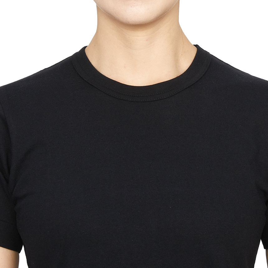 Comme Des Garçons Play X Invader Pixelated-heart T-shirt