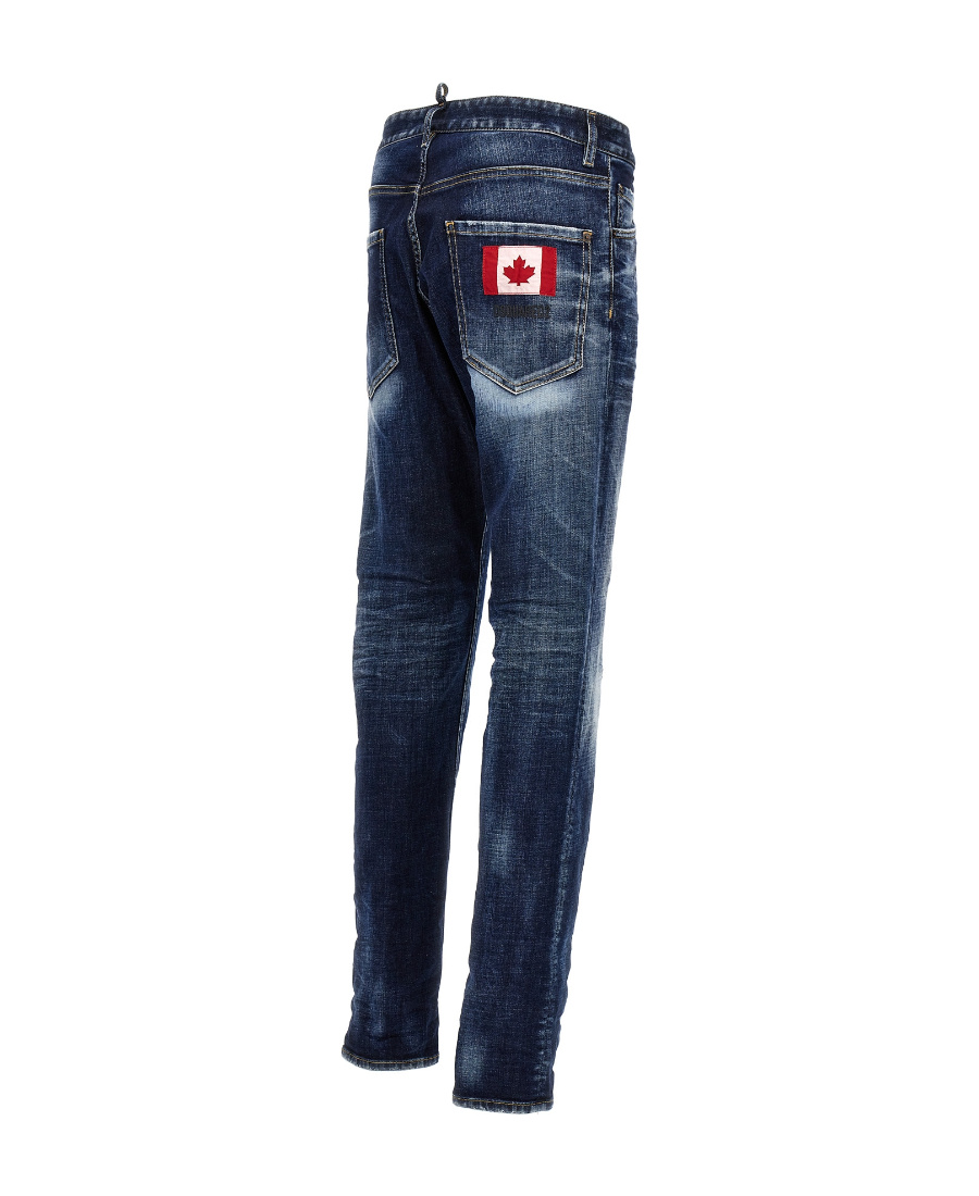 Dsquared2 Cool Guy Jeans In Blue