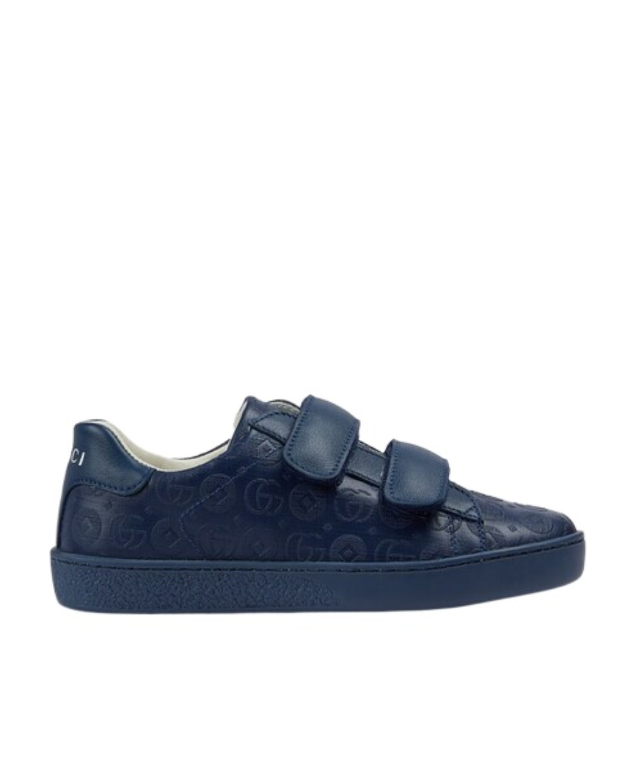 GUCCI ACE DOUBLE G SNEAKERS