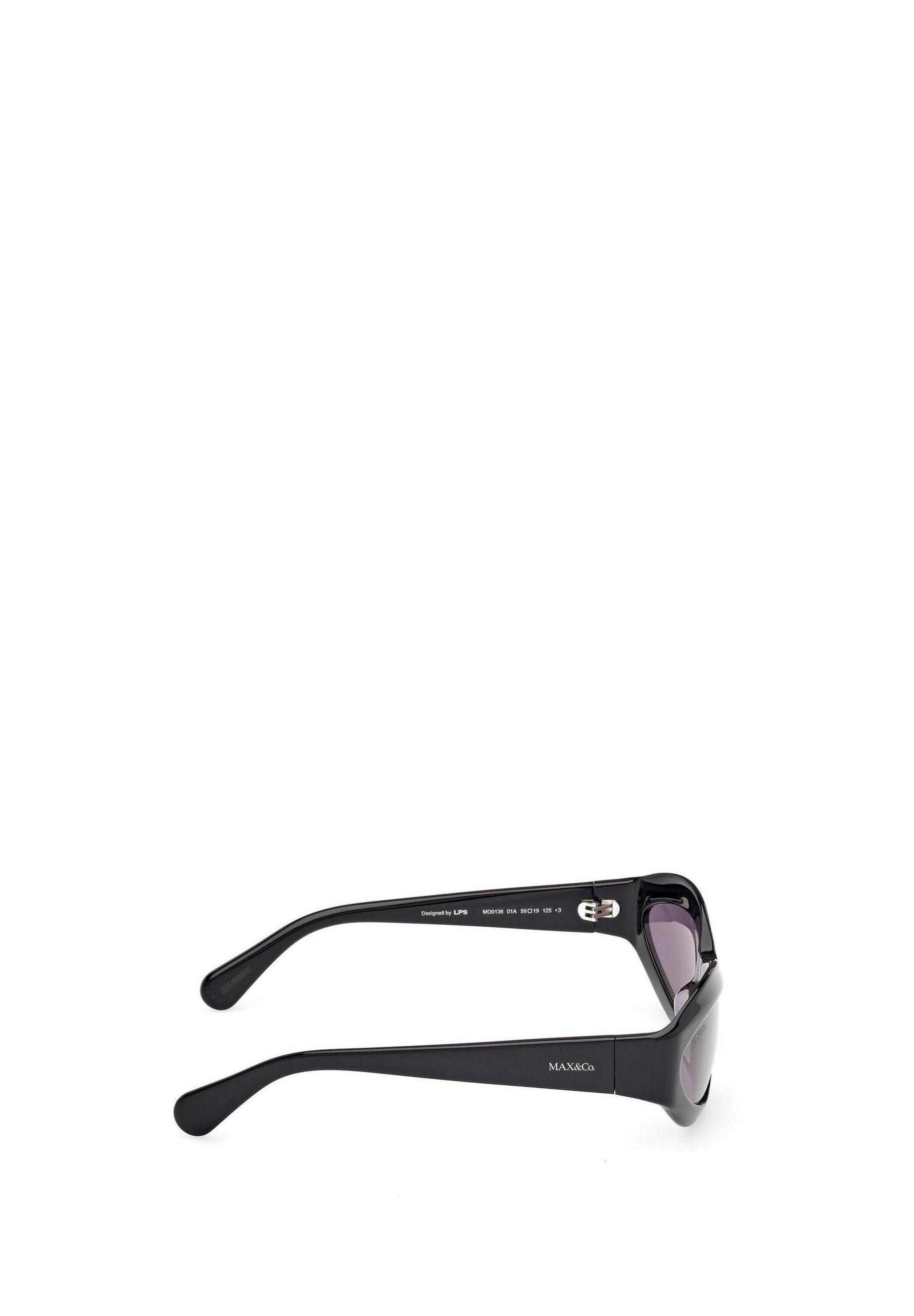 Maxco. Full Frame Sunglasses In Brown
