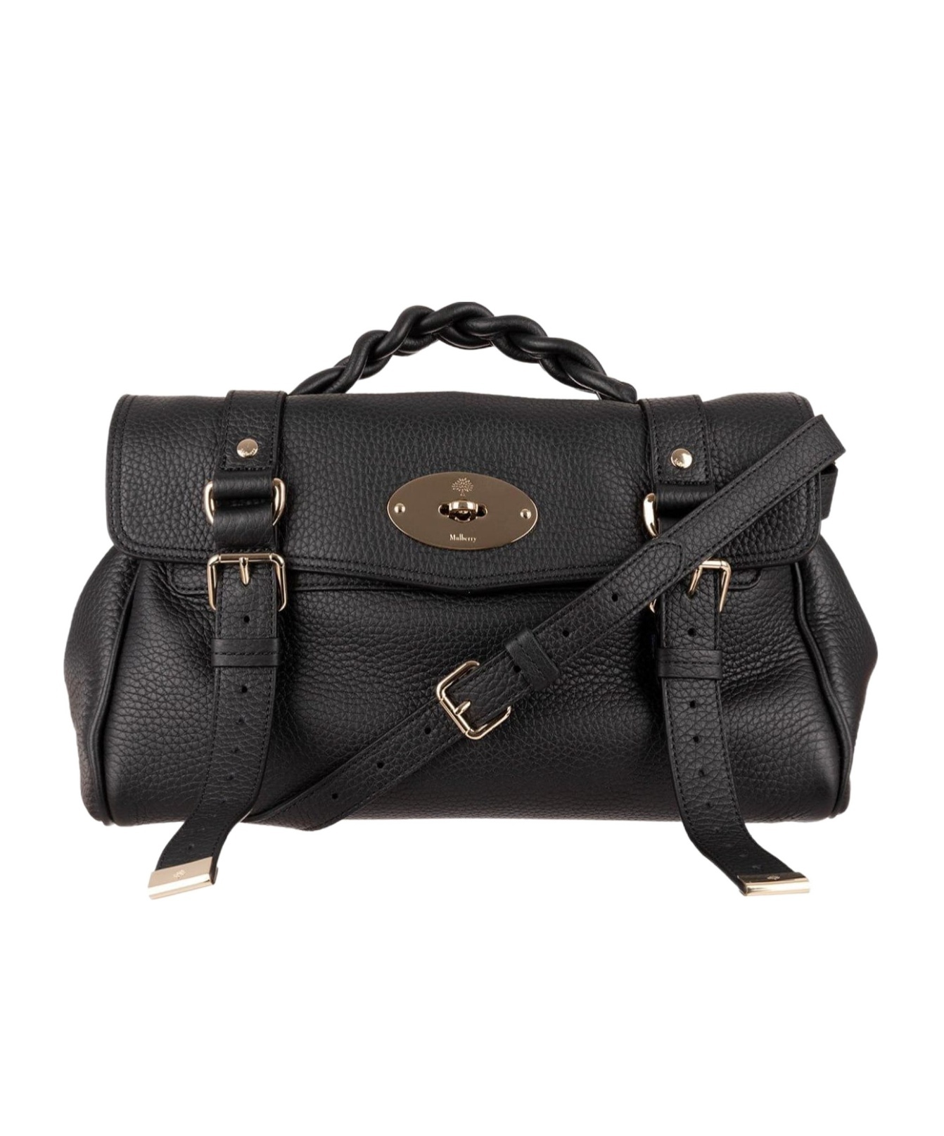 MULBERRY ALEXA SHOULDER BAG