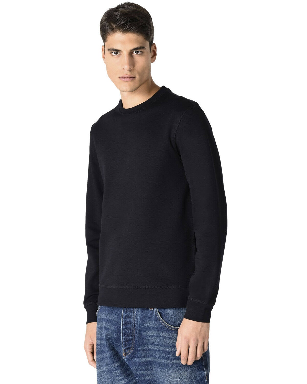 ARMANI JEANS SPORTS SWEATER