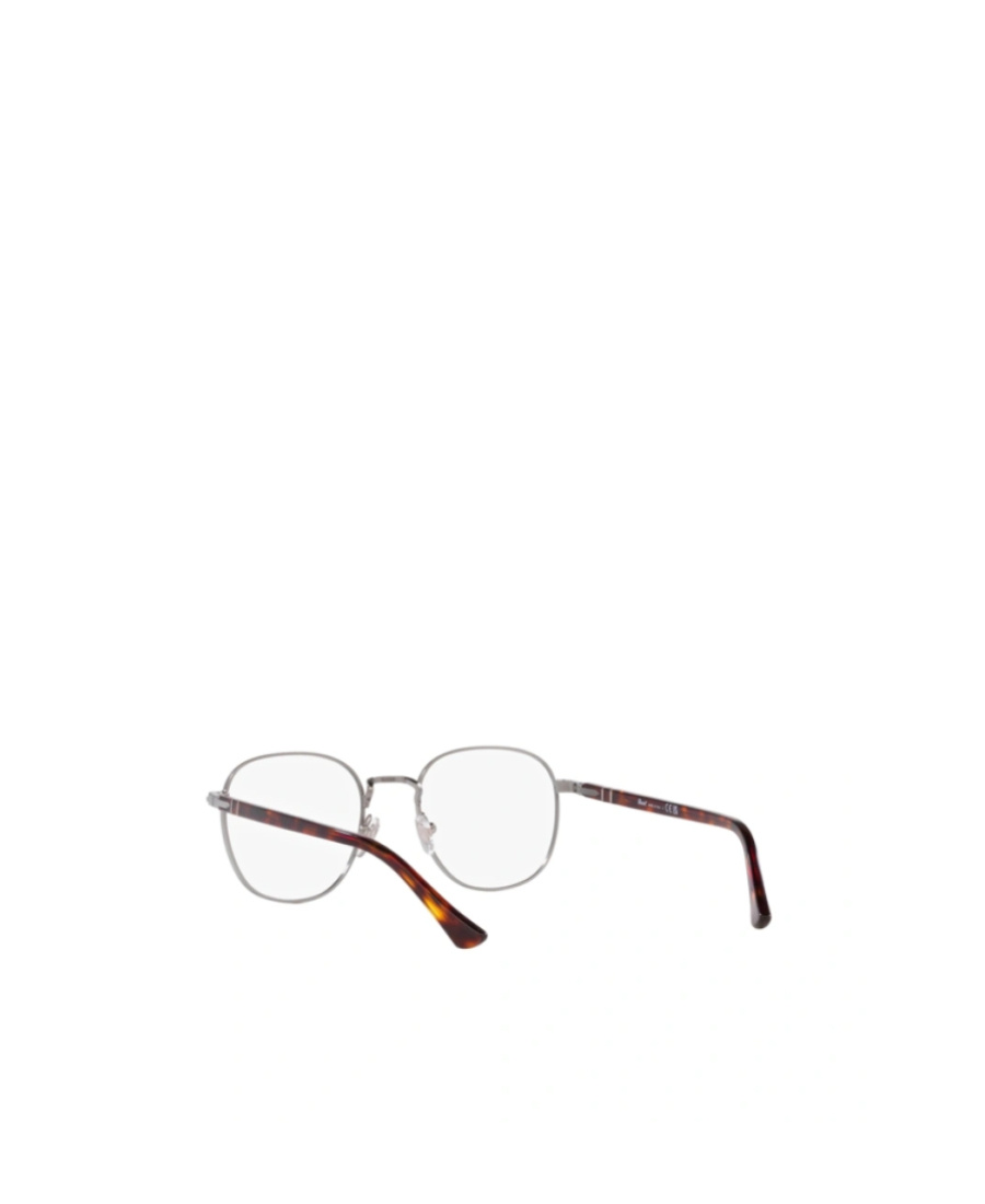 Persol Rectangular Frame Glasses In White