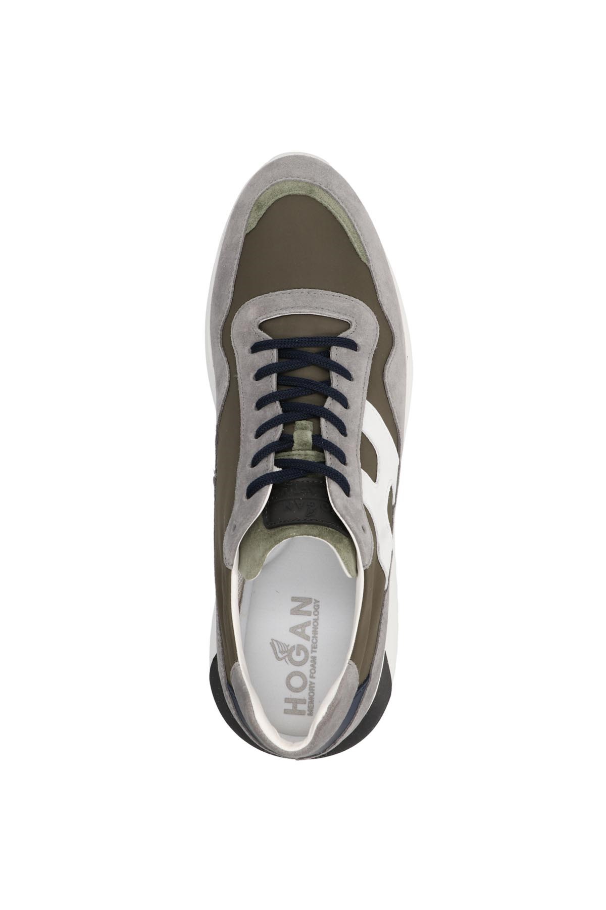 Hogan Interactive³ Low-top Trainers In White