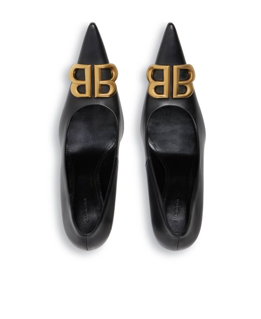 Balenciaga Flex Sib Pumps In Black
