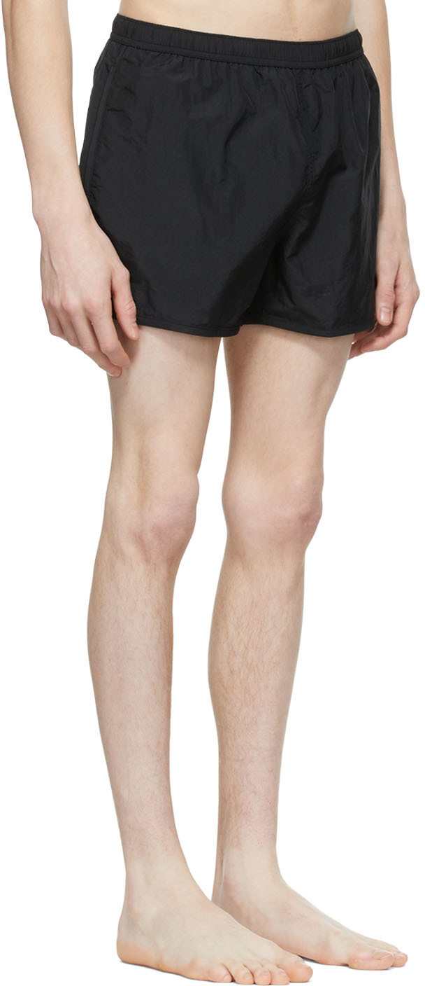 Ami Alexandre Mattiussi Ami Paris Swim Short Clothing