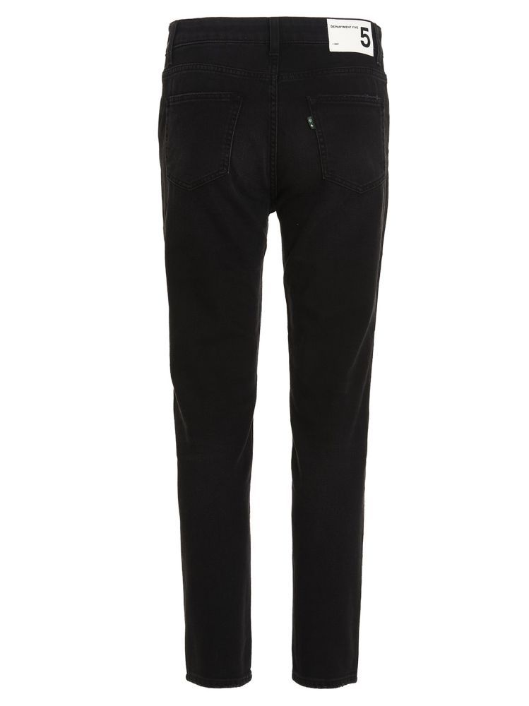 Department Five Drake Jeans Blue In Black