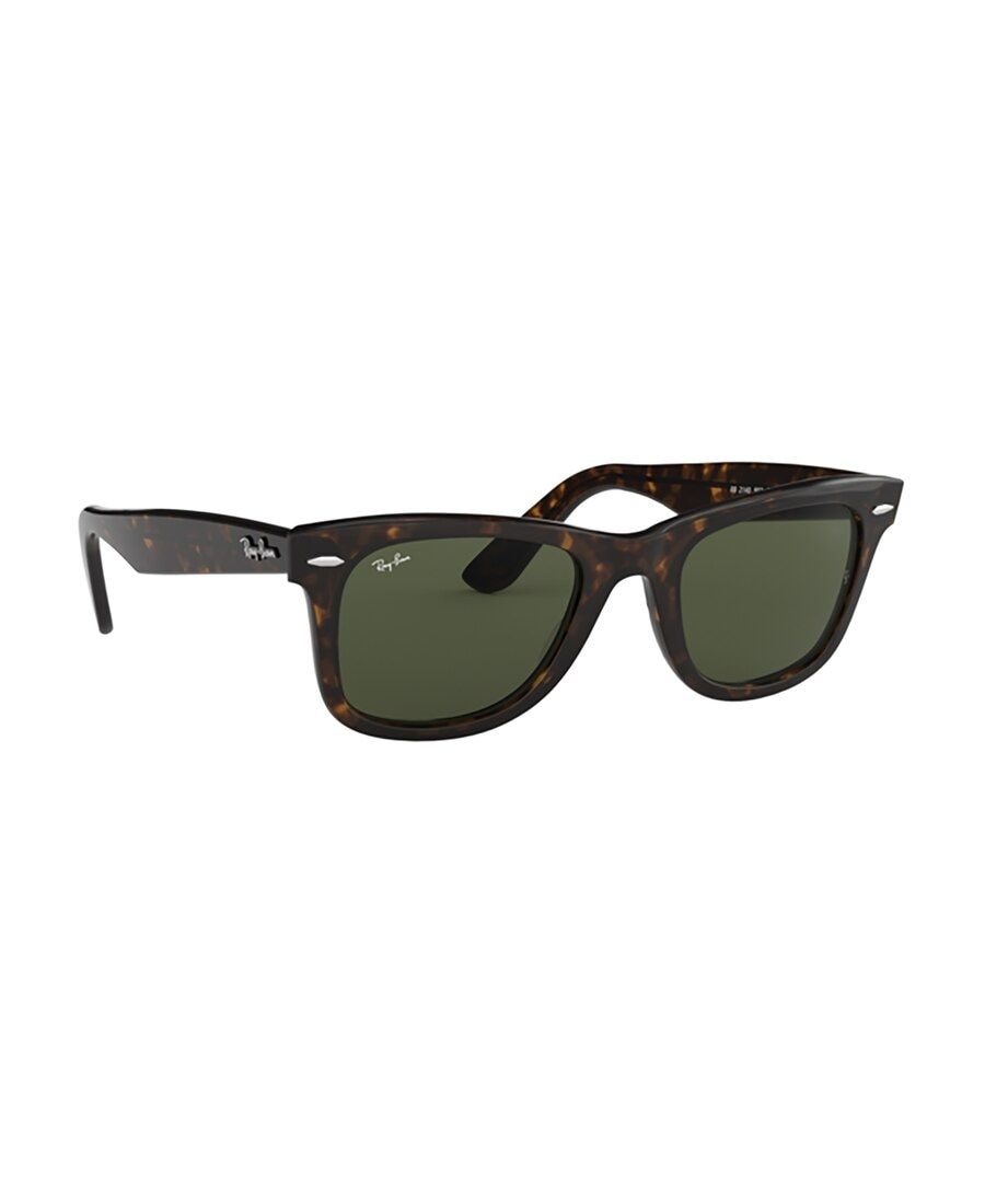 Ray Ban Rb2140 Cat-eye Frame Sunglasses In Black
