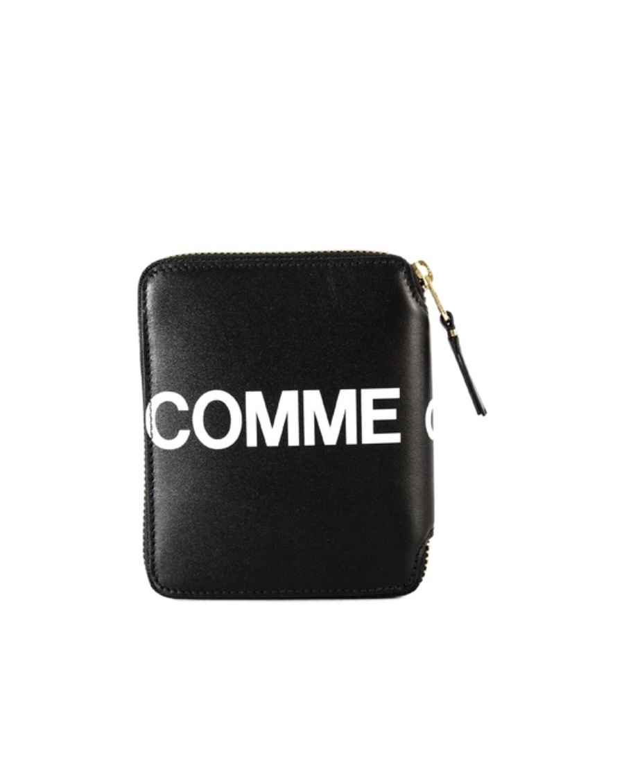 Comme Des Garçons Comme Des Garcons Wallet Wallets In Black