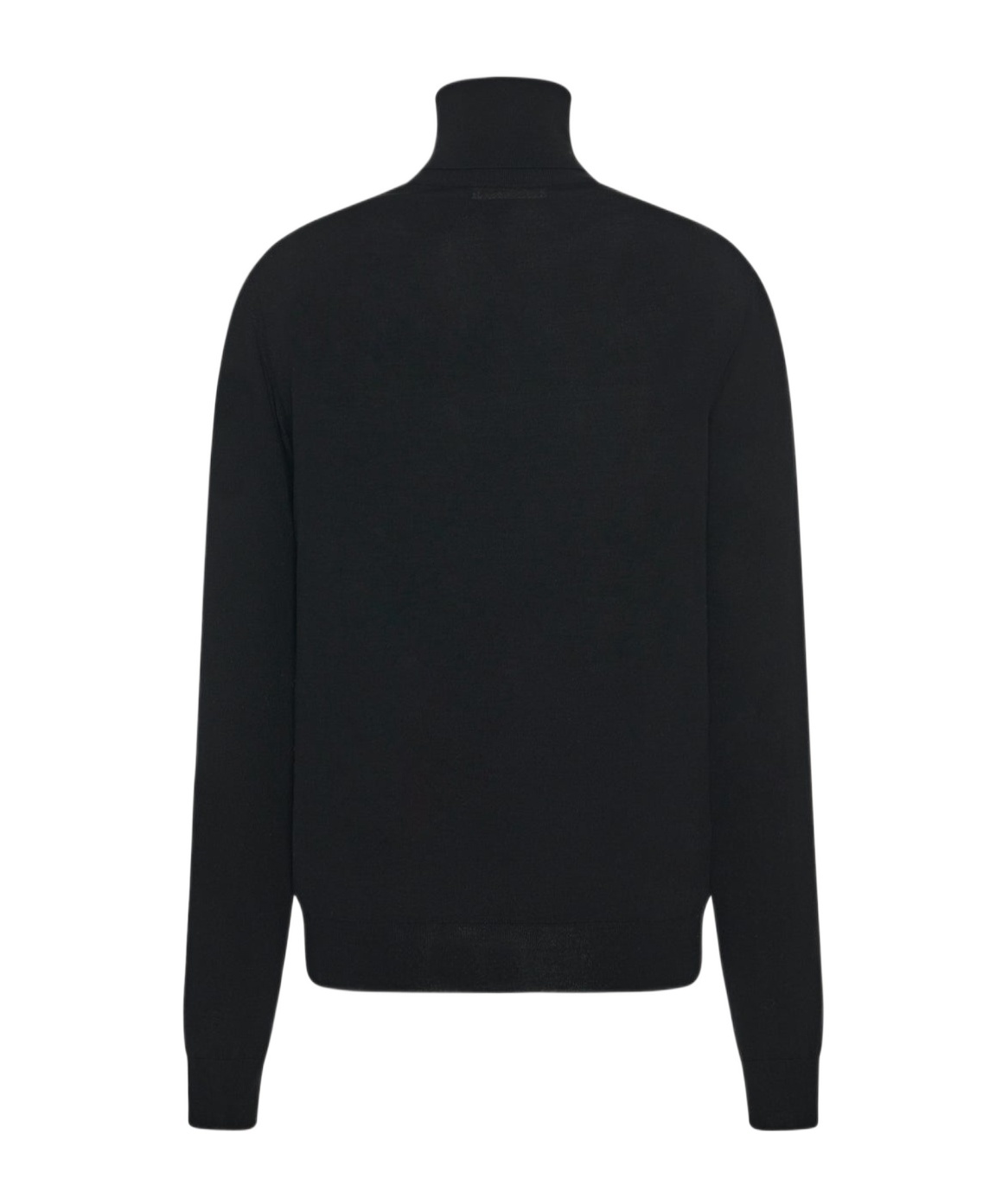 The Row Turtleneck Sweater In Black