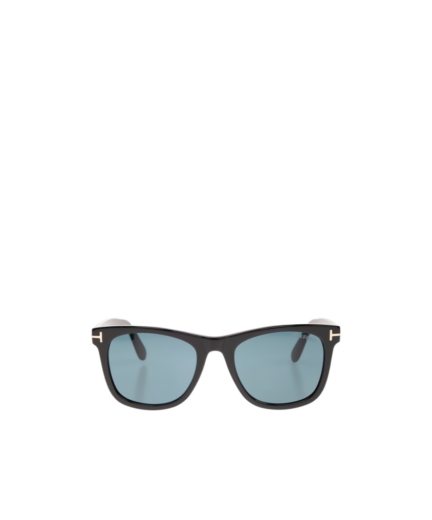 Tom Ford Eyewear Kevyn Square Frame Sunglasses In Blue